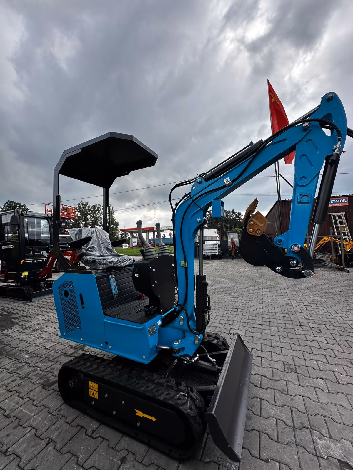 Kingway ECO5 RS - Kingway Dürrwangen