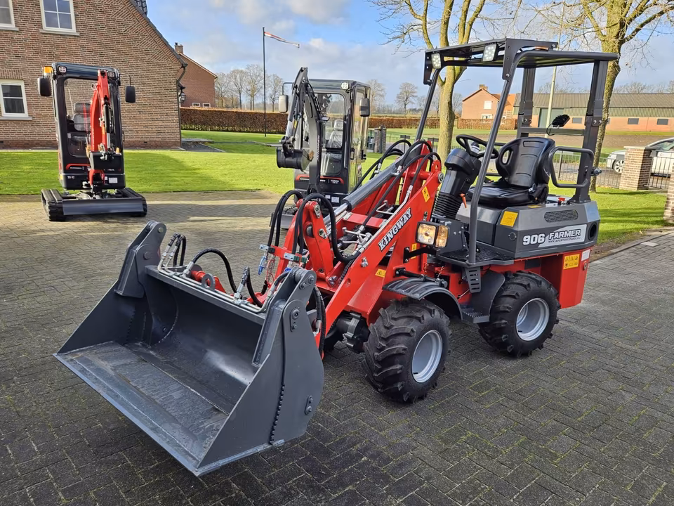 Kingway Farmer 906 - Kingway Dürrwangen